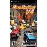 Micro Machines V4 (PlayStation Portable)